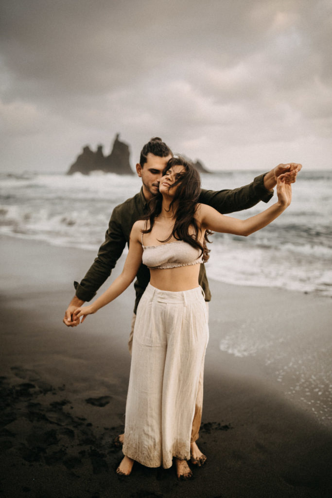 Couple Fotoshooting