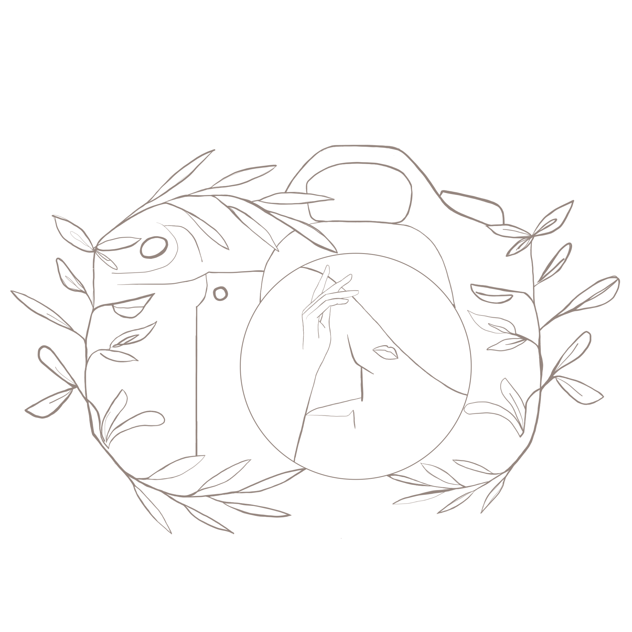 Logo Jill Mare Fotografie