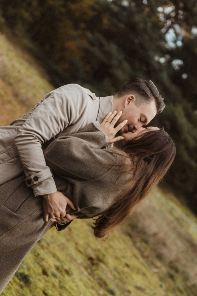 Verlobungsfotos Frankfurt